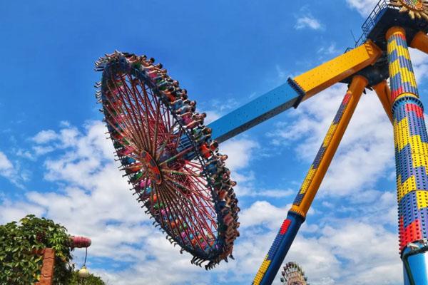 杭州樂園游樂項目一覽 杭州樂園游樂項目一覽