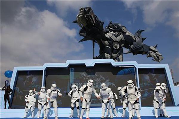 2024洛陽(yáng)未來(lái)城科幻樂(lè)園幾點(diǎn)開(kāi)門(mén)