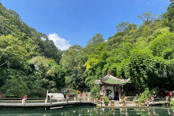 黔靈山公園游玩路線攻略 黔靈山公園游玩路線攻略