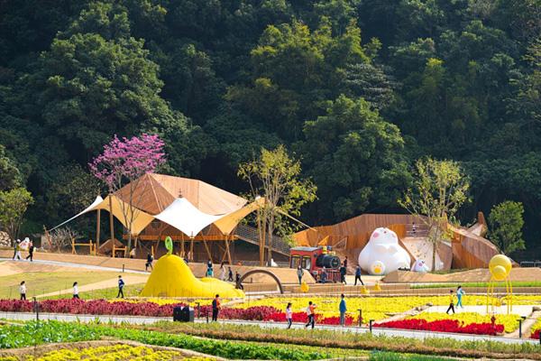 廣州天人山水大地藝術(shù)園門票優(yōu)惠政策 廣州天人山水大地藝術(shù)園門票優(yōu)惠政策