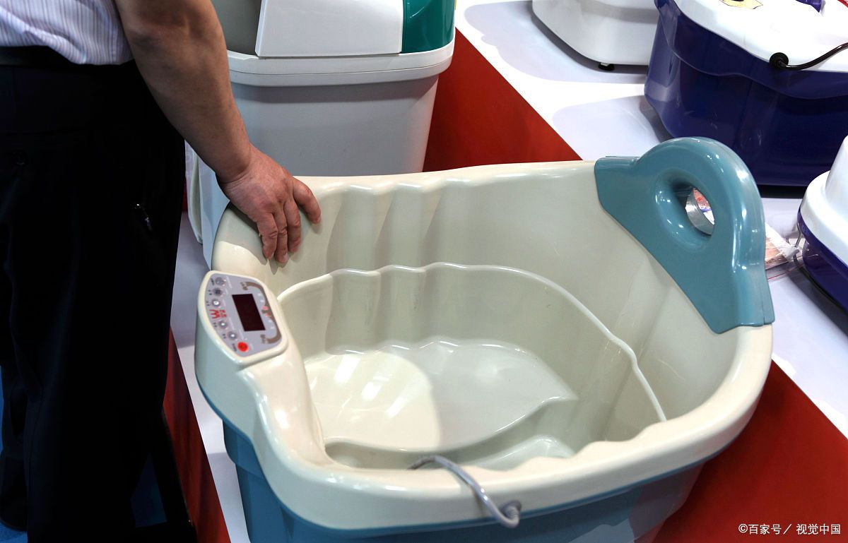 電動(dòng)洗腳盆品牌前十大排名