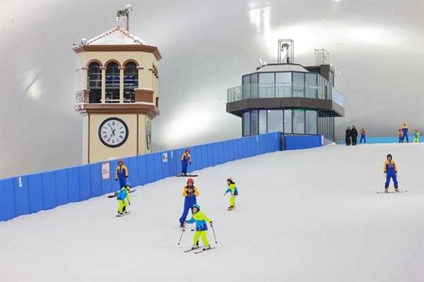 2024卡魯冰雪世界開放時(shí)間是幾點(diǎn)