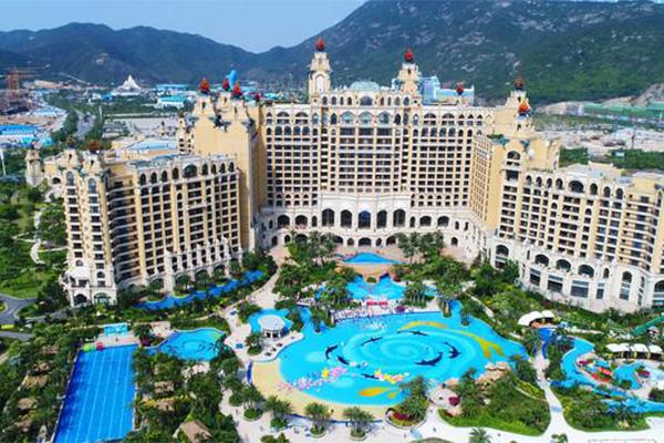 2024珠海長隆橫琴灣水世界門票優(yōu)惠政策 2024珠海長隆橫琴灣水世界門票優(yōu)惠政策