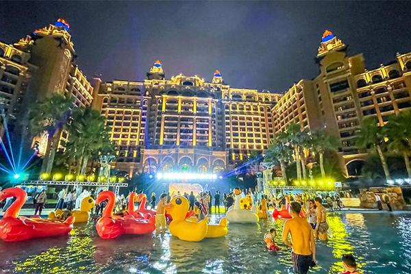 2024珠海長隆橫琴灣水世界門票優(yōu)惠政策 2024珠海長隆橫琴灣水世界門票優(yōu)惠政策