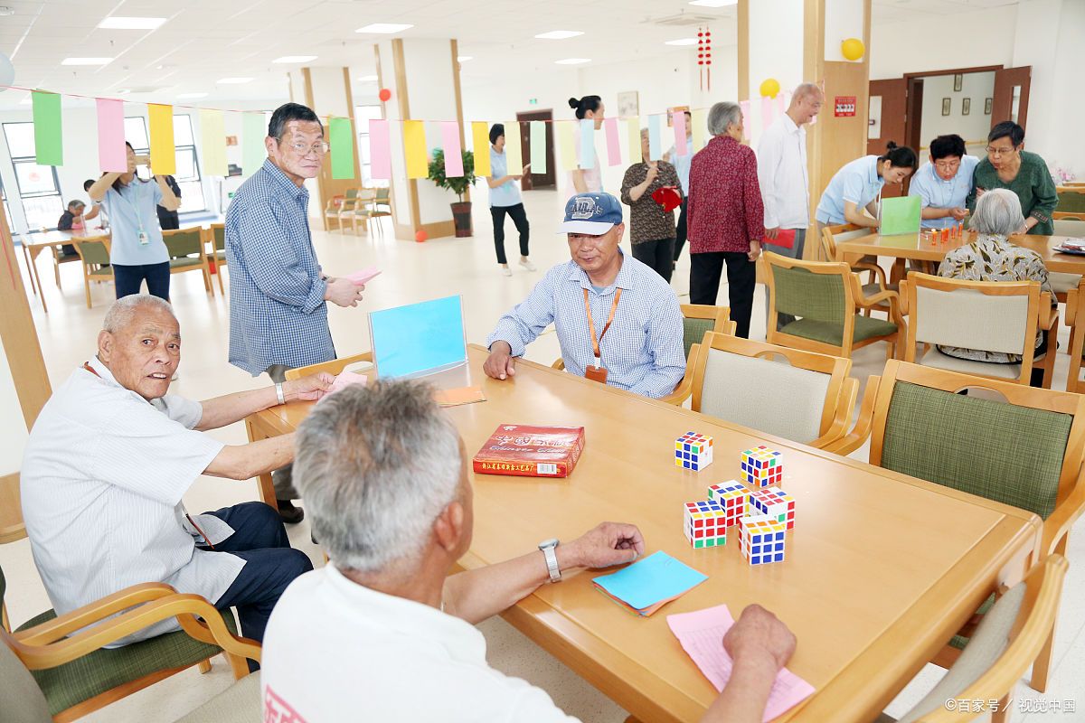 養(yǎng)老院是否能夠解決養(yǎng)老難題，養(yǎng)老機(jī)構(gòu)的發(fā)展勢(shì)在必行(圖2)