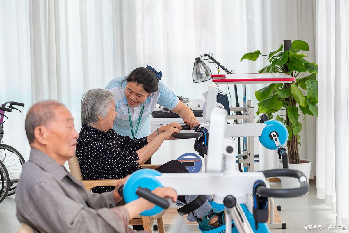 養(yǎng)老院是否能夠解決養(yǎng)老難題，養(yǎng)老機(jī)構(gòu)的發(fā)展勢(shì)在必行(圖3)