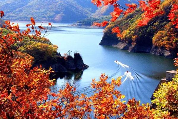 2024本溪關(guān)門(mén)山最新開(kāi)放時(shí)間 2024本溪關(guān)門(mén)山最新開(kāi)放時(shí)間