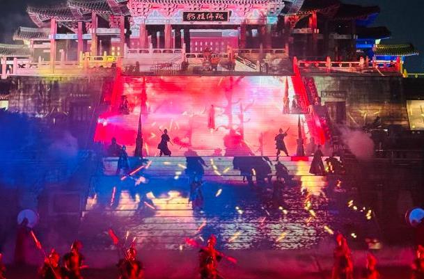 2024尋夢(mèng)滕王閣門票價(jià)格 2024尋夢(mèng)滕王閣門票價(jià)格