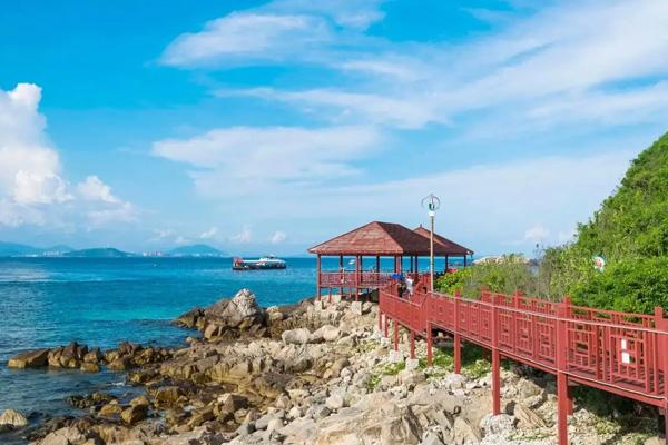 海南三月份旅游景點(diǎn)推薦 海南三月份旅游景點(diǎn)推薦