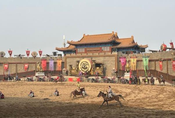 許昌周邊好玩的城市有哪些