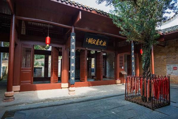 耒陽有哪些好玩的景點 耒陽有哪些好玩的景點