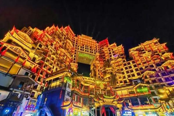 七十二奇樓門票優(yōu)惠政策 七十二奇樓門票優(yōu)惠政策