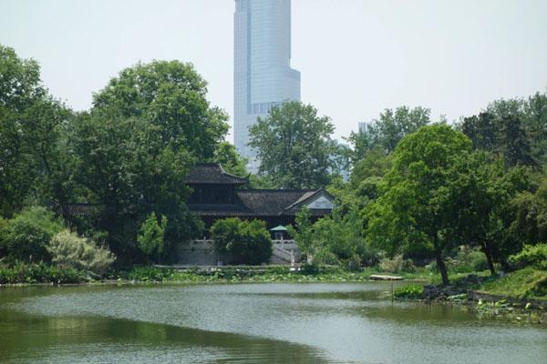 南京玄武湖一日游攻略 附最佳游覽路線 南京玄武湖一日游攻略 附最佳游覽路線