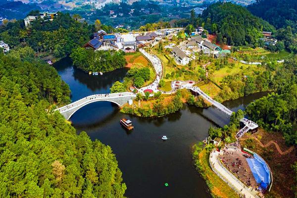 自貢尖山風(fēng)景區(qū)門(mén)票優(yōu)惠政策 自貢尖山風(fēng)景區(qū)門(mén)票優(yōu)惠政策