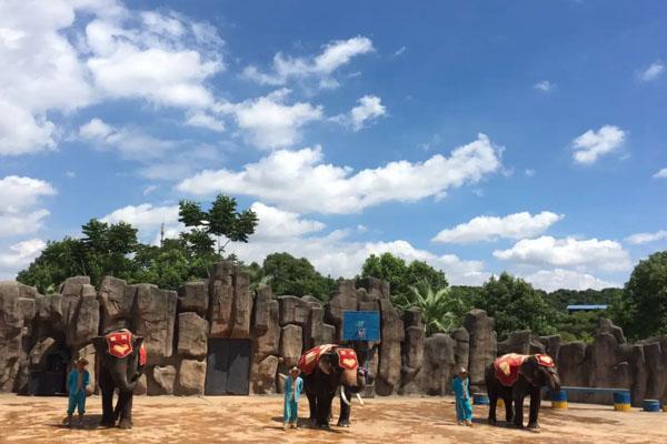 長沙生態(tài)動物園游玩攻略 一日游最佳路線 長沙生態(tài)動物園游玩攻略 一日游最佳路線
