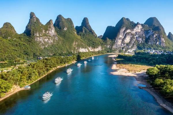 廣西三月旅游的最佳地點 廣西三月旅游的最佳地點