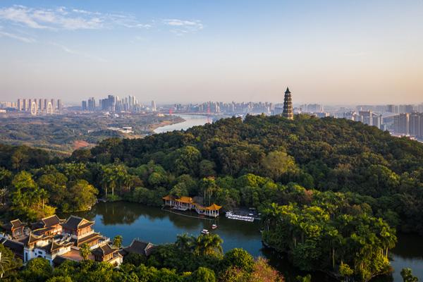 廣西三月旅游的最佳地點 廣西三月旅游的最佳地點