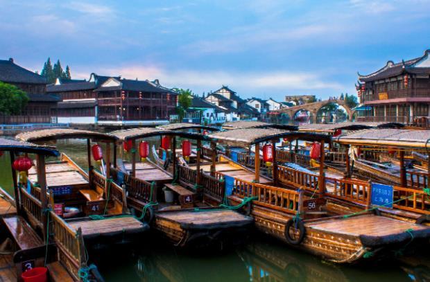 上海青浦網(wǎng)紅園林有哪些 上海青浦網(wǎng)紅園林有哪些