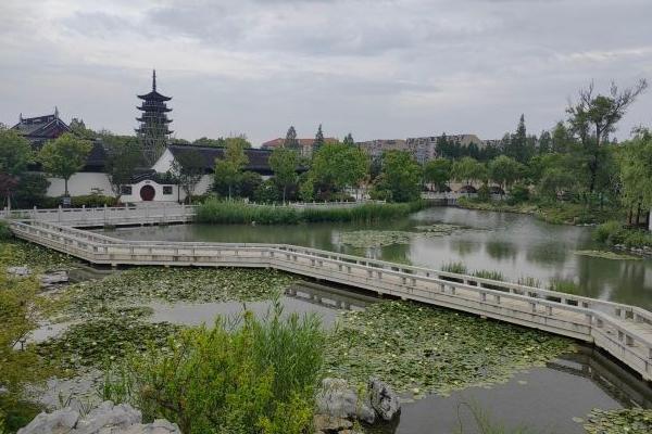 上海青浦網(wǎng)紅園林有哪些 上海青浦網(wǎng)紅園林有哪些