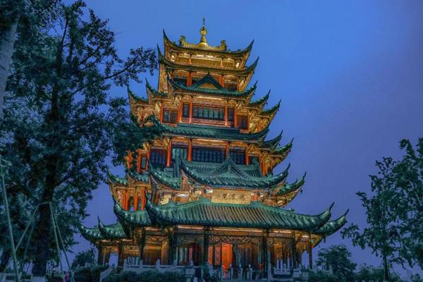 重慶免費公園有哪些推薦 重慶免費公園有哪些推薦