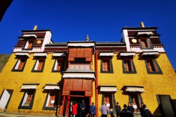 2024拉卜楞寺門票價(jià)格 2024拉卜楞寺門票價(jià)格
