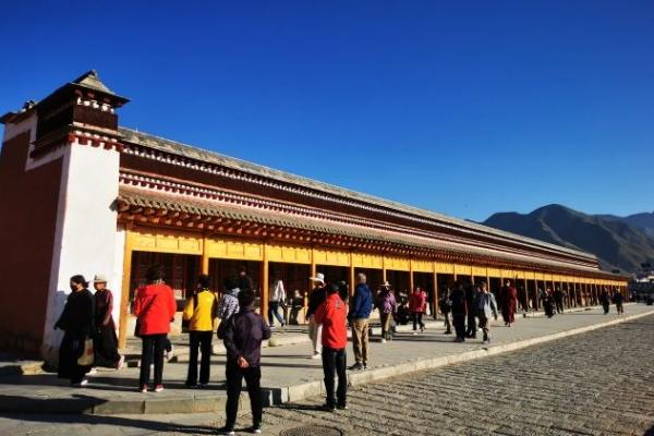 2024拉卜楞寺門票價(jià)格 2024拉卜楞寺門票價(jià)格