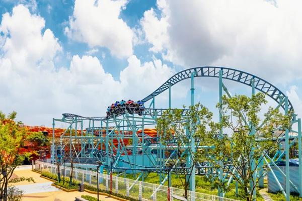 揚(yáng)州夢幻之城游玩一日游攻略 揚(yáng)州夢幻之城游玩一日游攻略