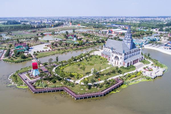 揚(yáng)州夢幻之城游玩一日游攻略 揚(yáng)州夢幻之城游玩一日游攻略