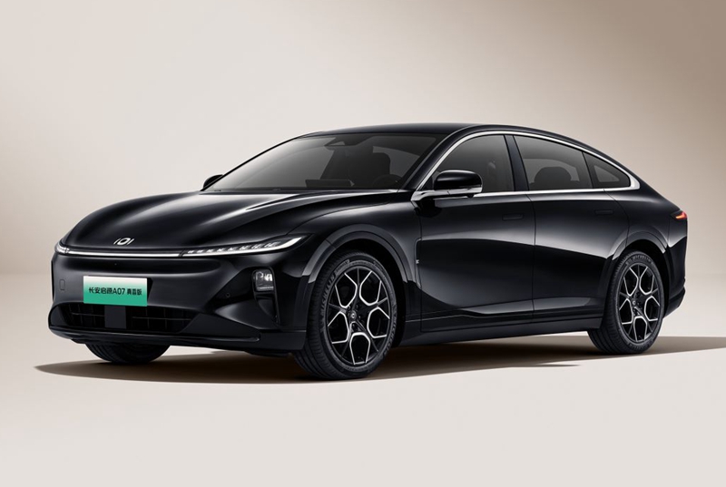 長安啟源A07真香版正式上市售13.59—15.99萬元 長安啟源A07真香版正式上市售13.59—15.99萬元(圖1)