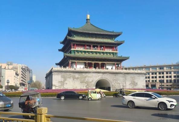 西安周末去哪玩比較好 西安周末去哪玩比較好