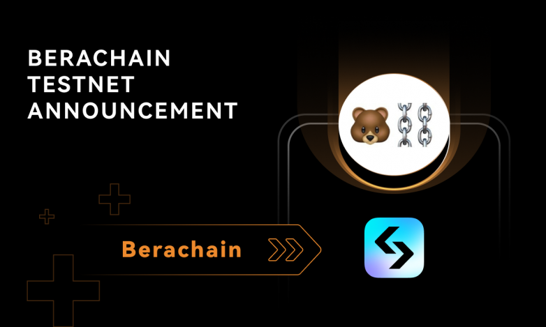 Bitget錢包已接入Berachain測試網(wǎng)Artio(圖1) Bitget錢包已接入Berachain測試網(wǎng)Artio(圖1)