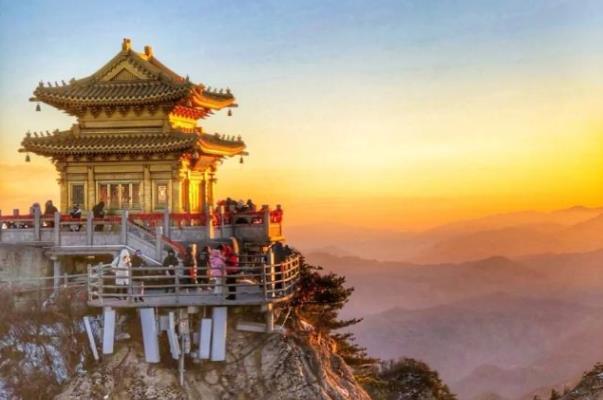 老君山門票免費政策2024