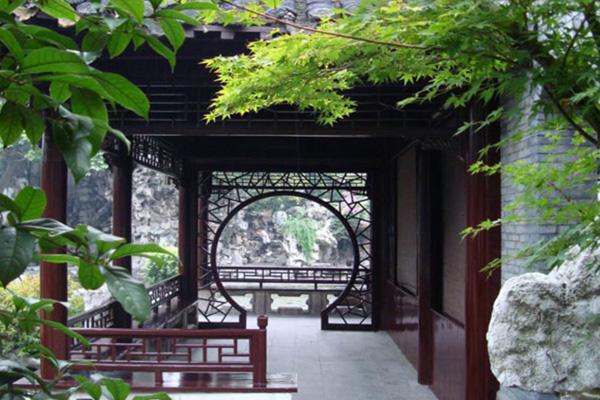 何園旅游攻略 一日游游覽路線 何園旅游攻略 一日游游覽路線