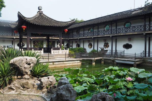 何園旅游攻略 一日游游覽路線 何園旅游攻略 一日游游覽路線