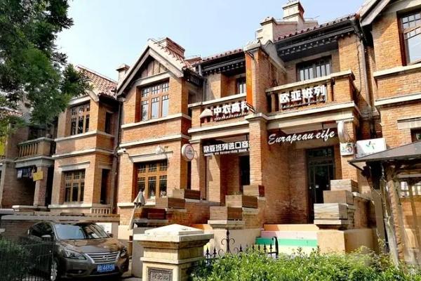 天津的創(chuàng)意街區(qū)有哪些地方 天津的創(chuàng)意街區(qū)有哪些地方