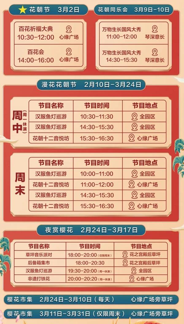 成都有什么賞花的地方 成都有什么賞花的地方