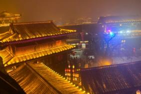 襄陽唐城夜游開放時(shí)間2024