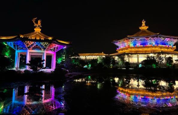 襄陽(yáng)唐城夜游門票多少錢