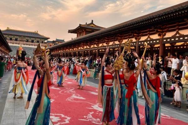 襄陽(yáng)唐城影視基地門(mén)票優(yōu)惠政策2024 襄陽(yáng)唐城影視基地門(mén)票優(yōu)惠政策2024