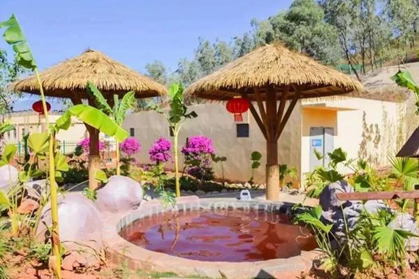 楚雄哪里可以泡溫泉 楚雄哪里可以泡溫泉