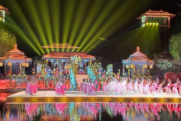 2024西安長(zhǎng)恨歌演出時(shí)間和地點(diǎn) 2024西安長(zhǎng)恨歌演出時(shí)間和地點(diǎn)