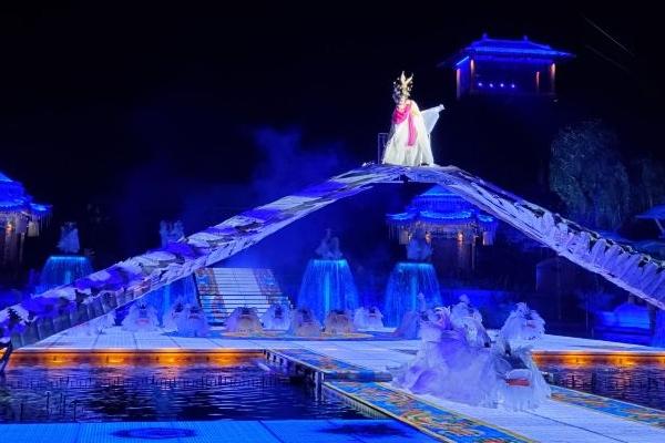 2024華清池長(zhǎng)恨歌門票是多少 華清池長(zhǎng)恨歌演出時(shí)間是什么時(shí)候 2024華清池長(zhǎng)恨歌門票是多少 華清池長(zhǎng)恨歌演出時(shí)間是什么時(shí)候