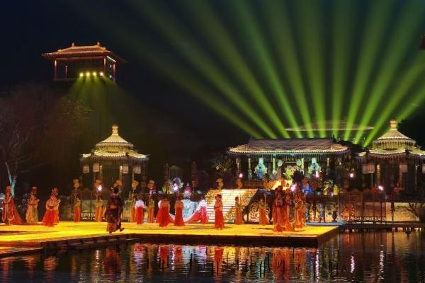 2024西安長(zhǎng)恨歌演出時(shí)間和地點(diǎn) 2024西安長(zhǎng)恨歌演出時(shí)間和地點(diǎn)