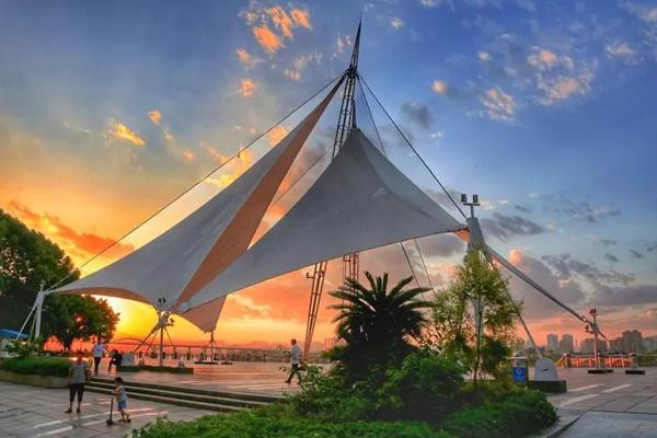 溫州適合放風箏的地方 溫州適合放風箏的地方