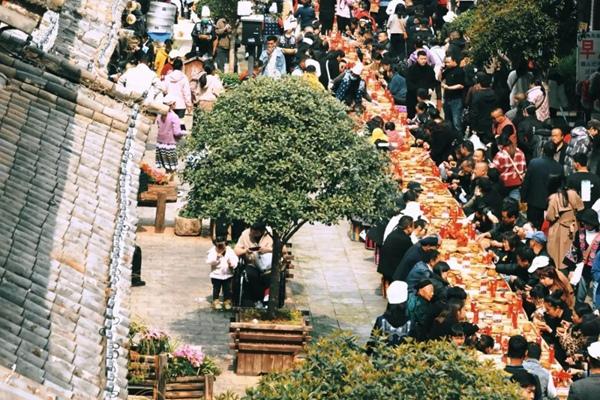 巍山小吃節(jié)具體的時間2024年 巍山小吃節(jié)具體的時間2024年