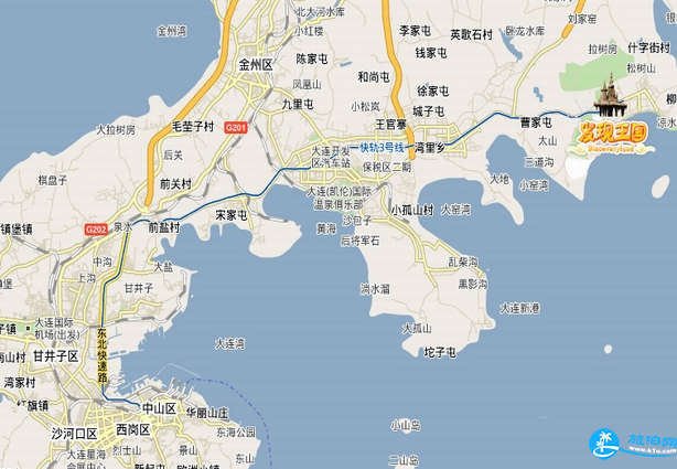 2024大連發(fā)現(xiàn)王國門票價格+地點+交通攻略 2024大連發(fā)現(xiàn)王國門票價格+地點+交通攻略