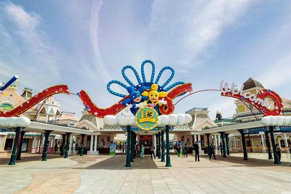 大連發(fā)現(xiàn)王國(guó)開園時(shí)間2024