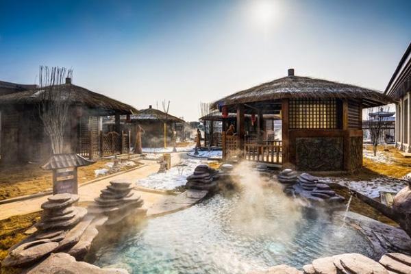 2024天津光合谷溫泉開放時間 2024天津光合谷溫泉開放時間