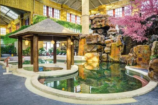 2024天津光合谷溫泉開放時間 2024天津光合谷溫泉開放時間