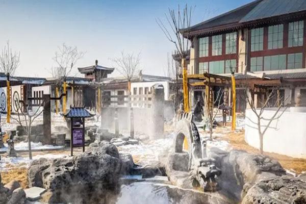 2024天津光合谷溫泉開放時間 2024天津光合谷溫泉開放時間